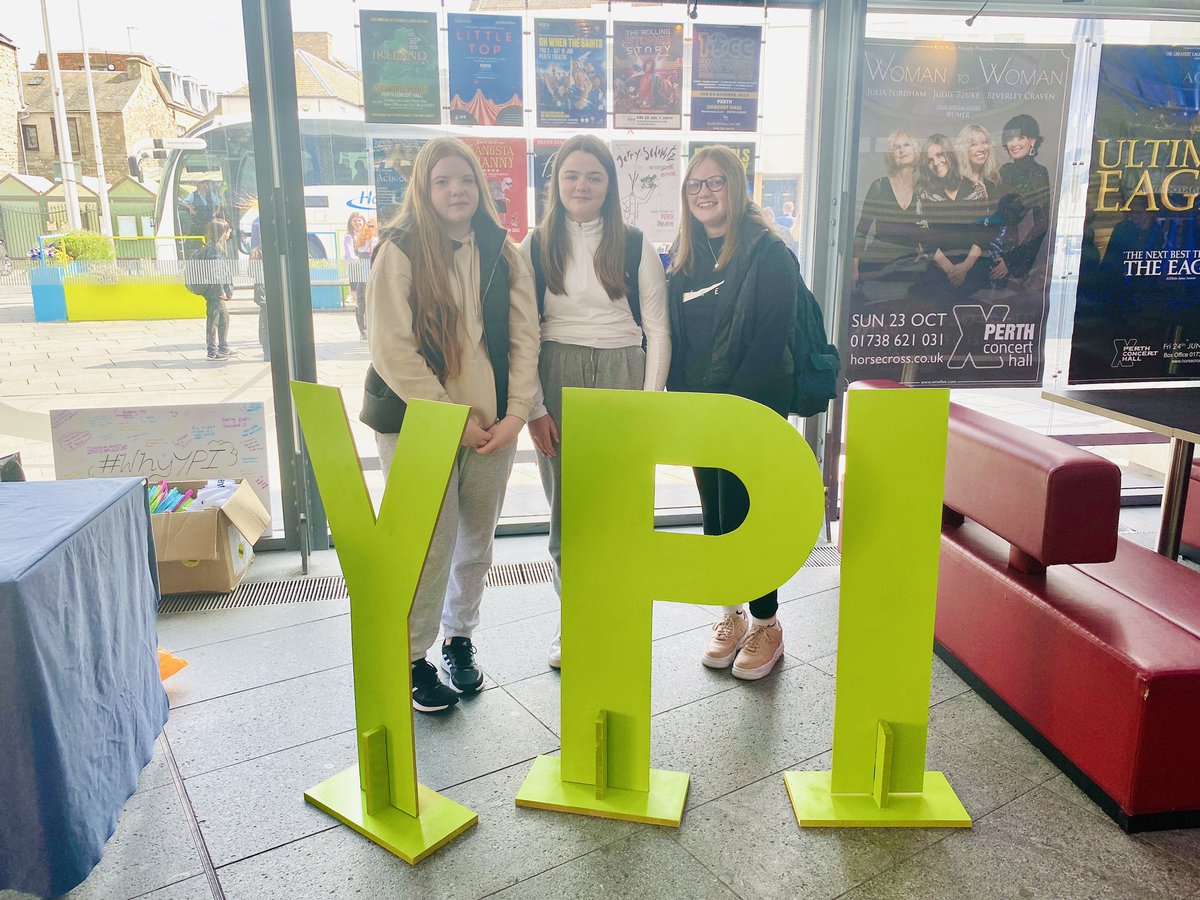 StewartClell's tweet photo. Enjoying @ypi_scotland national event in Perth. An amazing day  @BAttainment @BuckieHighNews #whyypi https://t.co/Jn0RDTVmtX