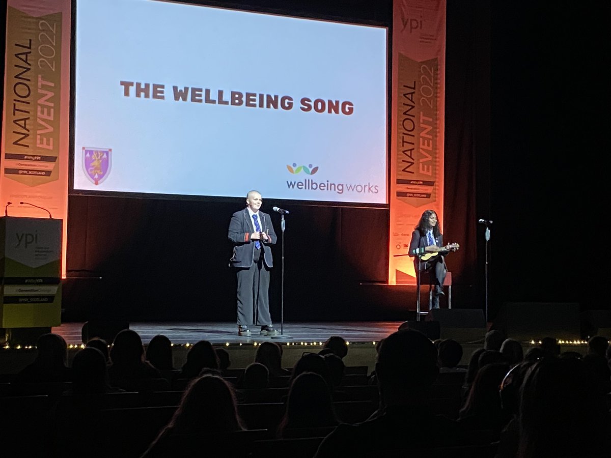 StewartClell's tweet photo. Enjoying @ypi_scotland national event in Perth. An amazing day  @BAttainment @BuckieHighNews #whyypi https://t.co/Jn0RDTVmtX