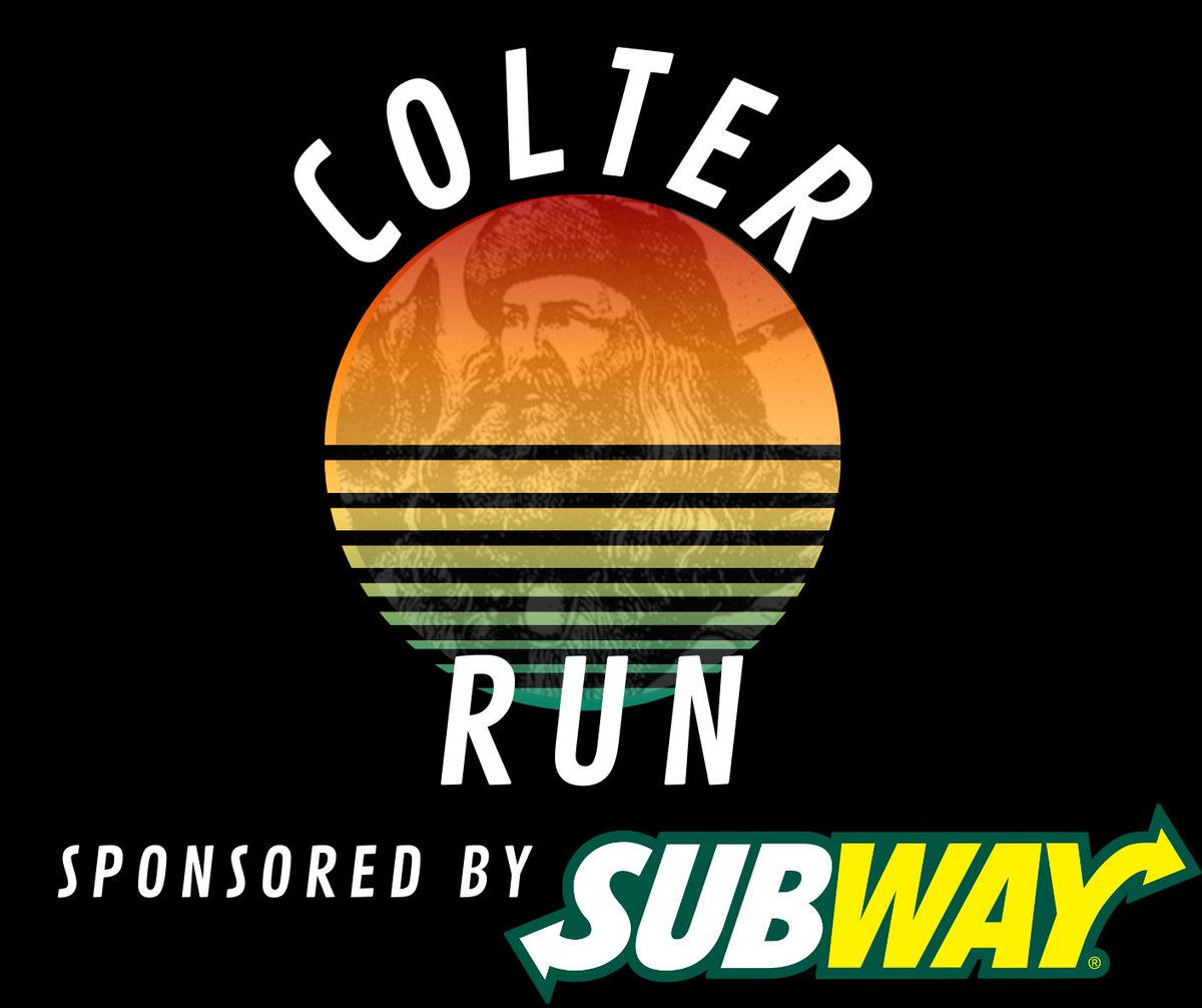 RunColterRun tweet media