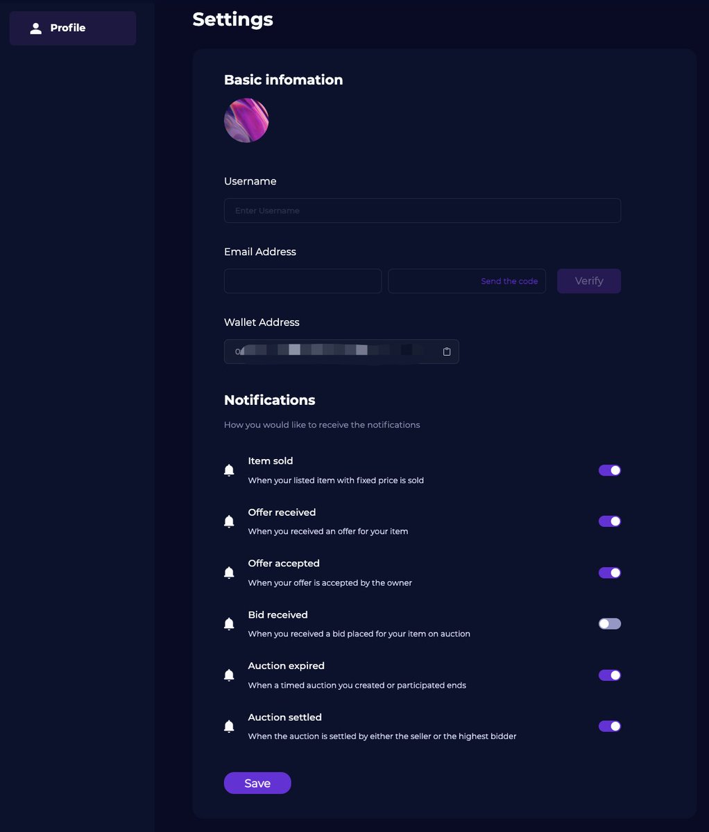 Auth3MetaMirror's tweet photo. MetaMirror Gallery v2 is coming in 24H!
We present you with a brand new MetaMirror Gallery experience to explore the industry and share your passion on @OasisProtocol:

-Customizable user profile
-View all your activities in the user center
-'Coming soon' and 'Trending' sections https://t.co/YVFOtKzsIm