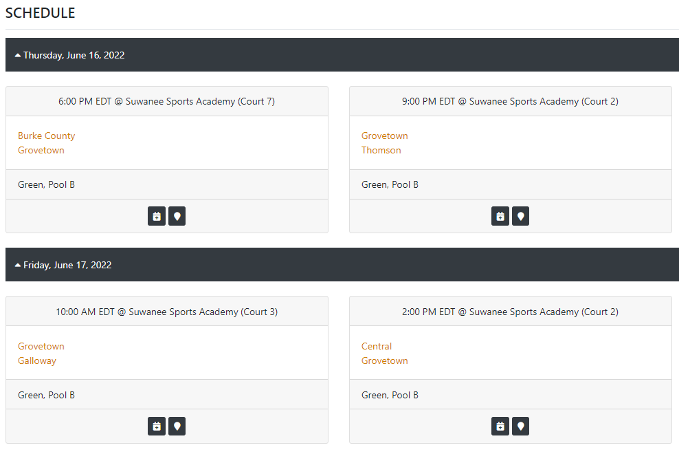 grovetowngbb's tweet image. 1 day left before we&apos;re off to ATL for the @girlsgbcalive event in Suwanee. #warriorsleadtheway #lockINlockUP 🔒🆙 Follow along here:
🔗basketball.exposureevents.com/185771/2022-gb…