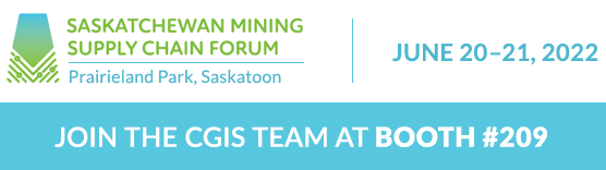 CGIS supplies The World's Best Valves® for mining and mineral processing applications. If you are in the Saskatoon area June 20th and 21st, come check out our valve technologies in person! hubs.ly/Q01dCk2-0