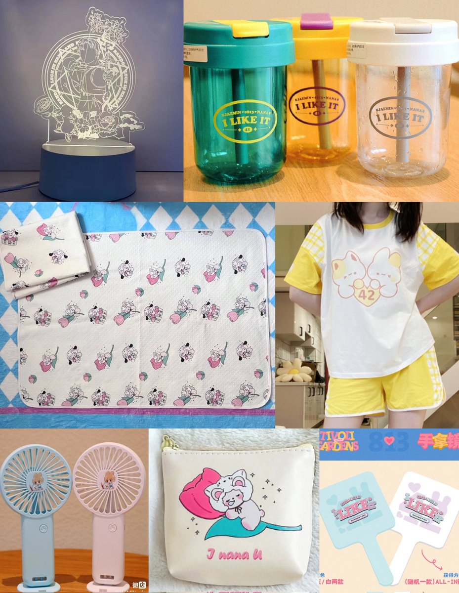 Pre-order Jaemin Bar l โปรเจควันเกิดแจมิน 2022🌷

เก็บรอบเดียว
ชุดนอน  500฿/มจ 300฿
ผ้าปูรอง 283฿
กระเป๋า 123฿
พัดลม🤍/💙 183฿
โคมไฟกลางคืน 213฿
ตันตันคัพ🤍/💛/💚 183฿ 
ALL IN แถม กระจก 1138฿/มจ 600฿

📬 60/50/40
⭕ ปิด 20/6 18.00
⤵️ สั่งซื้อ
shorturl.at/kpDKS

#ตลาดนัดnct