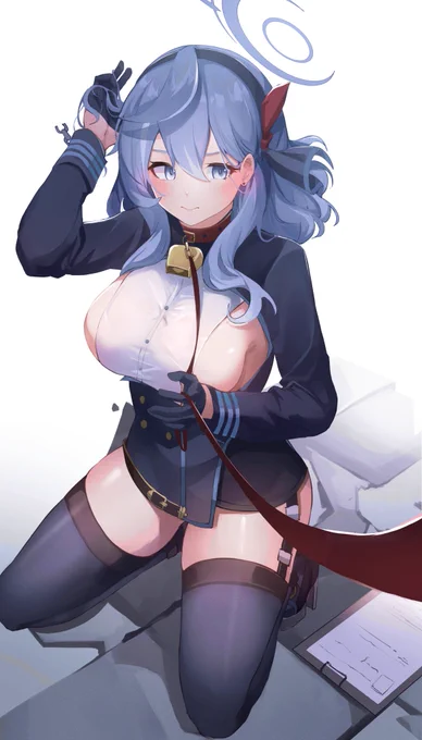 アコ #ブルアカ  #ブルーアーカイブ 