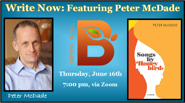 broadleafwriter's tweet photo. Write Now returns with author Peter McDade! Join us Thursday, June 16th at 7pm - https://t.co/l8wreq3kXD
#writingcommunity #togetherwritenow #broadleaf2022 #writing #writinglife #fiction #books #author https://t.co/rSYwoomG5M