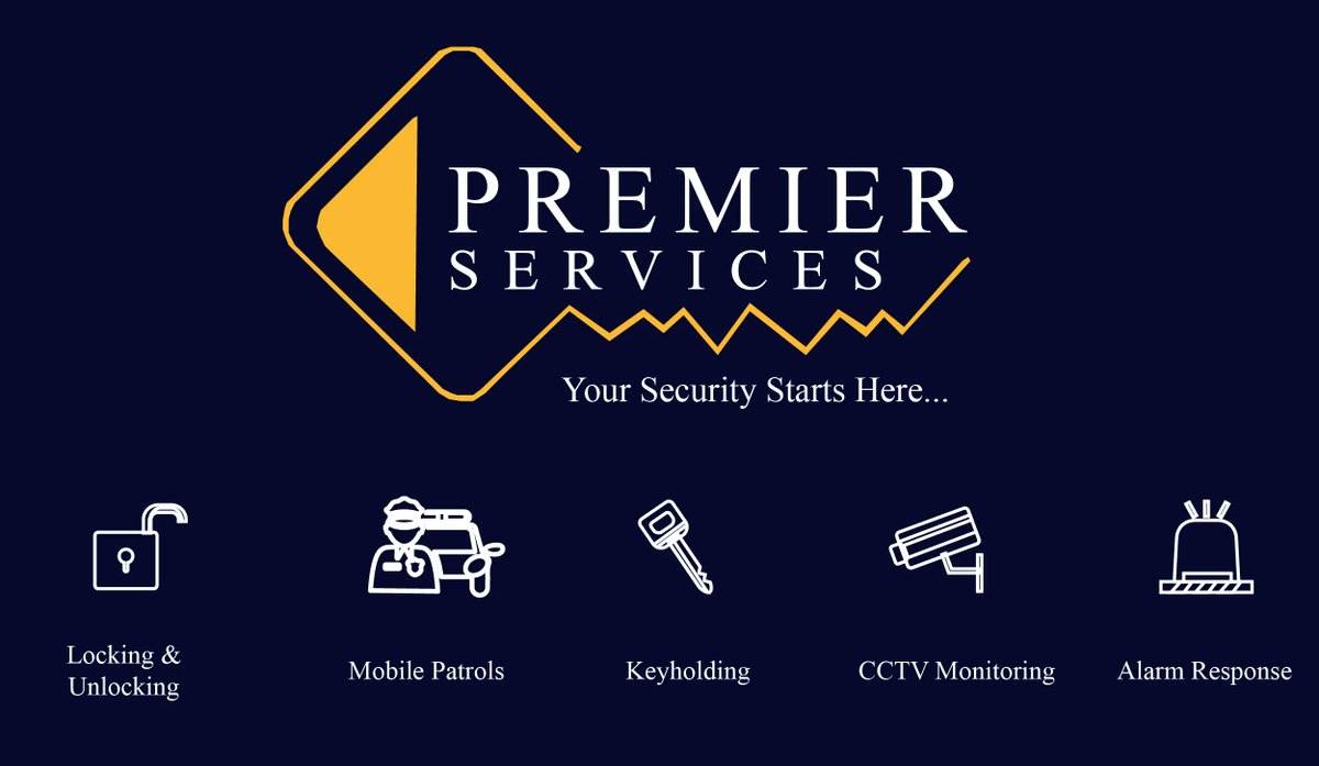 PremierAscot's tweet photo. What type of businesses can benefit from #privatesecuritysolutions?
The answer: any and every!
Whatever your premises, we have #securitysolutions for you.
���� 01344 293700 or 📧 control1@premier-services.org.uk to speak to us.
#securitysolutions #securityguarding https://t.co/XhPORaavgQ