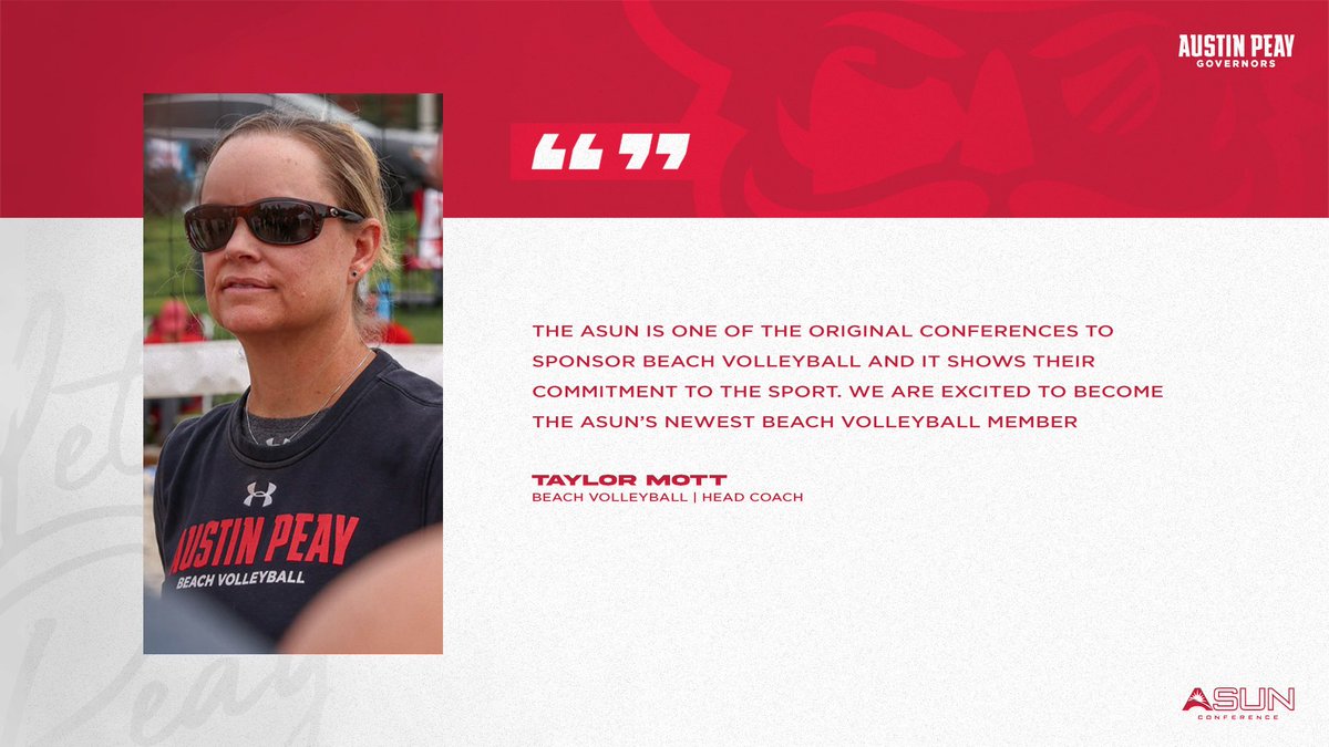 TaylorMott8's tweet photo. Looking forward to competing with some of the best beach teams in the country!! https://t.co/n5nxe2B4cw