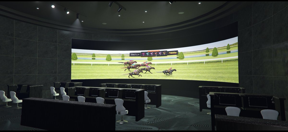 21JumpClick's tweet image. Après 2 ans de travaux et à l'occasion du San Andreas Day 2022, le Grand Diamond Casino rouvre ses portes au public !

Venez tenter la chance, mais surtout n'oubliez pas : c'est toujours le casino qui gagne !

Merci à @Gabz_V pour le mapping