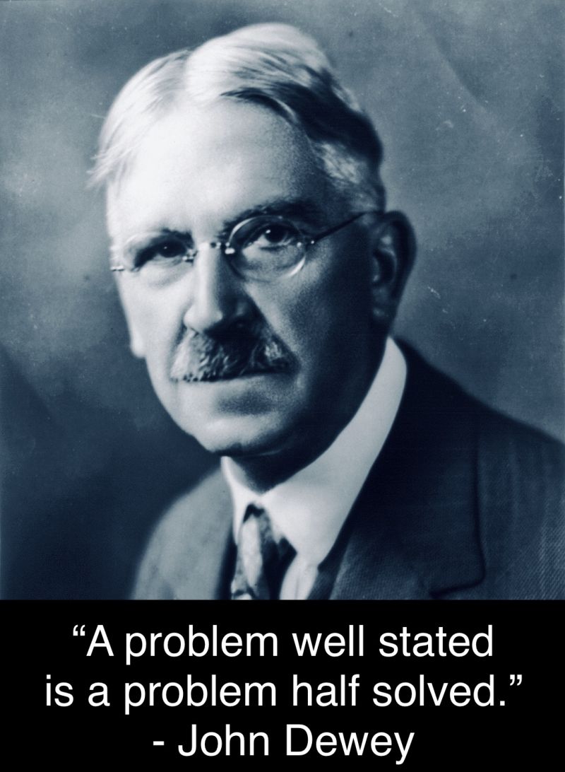 The foundation to any root cause analysis effort or method is a concise, yet complete problem statement.  It is used to set the initial scope and direction and keeping the team on track throughout the investigation.

#sixsigma #problemsolving #rootcauseanalysis #capa