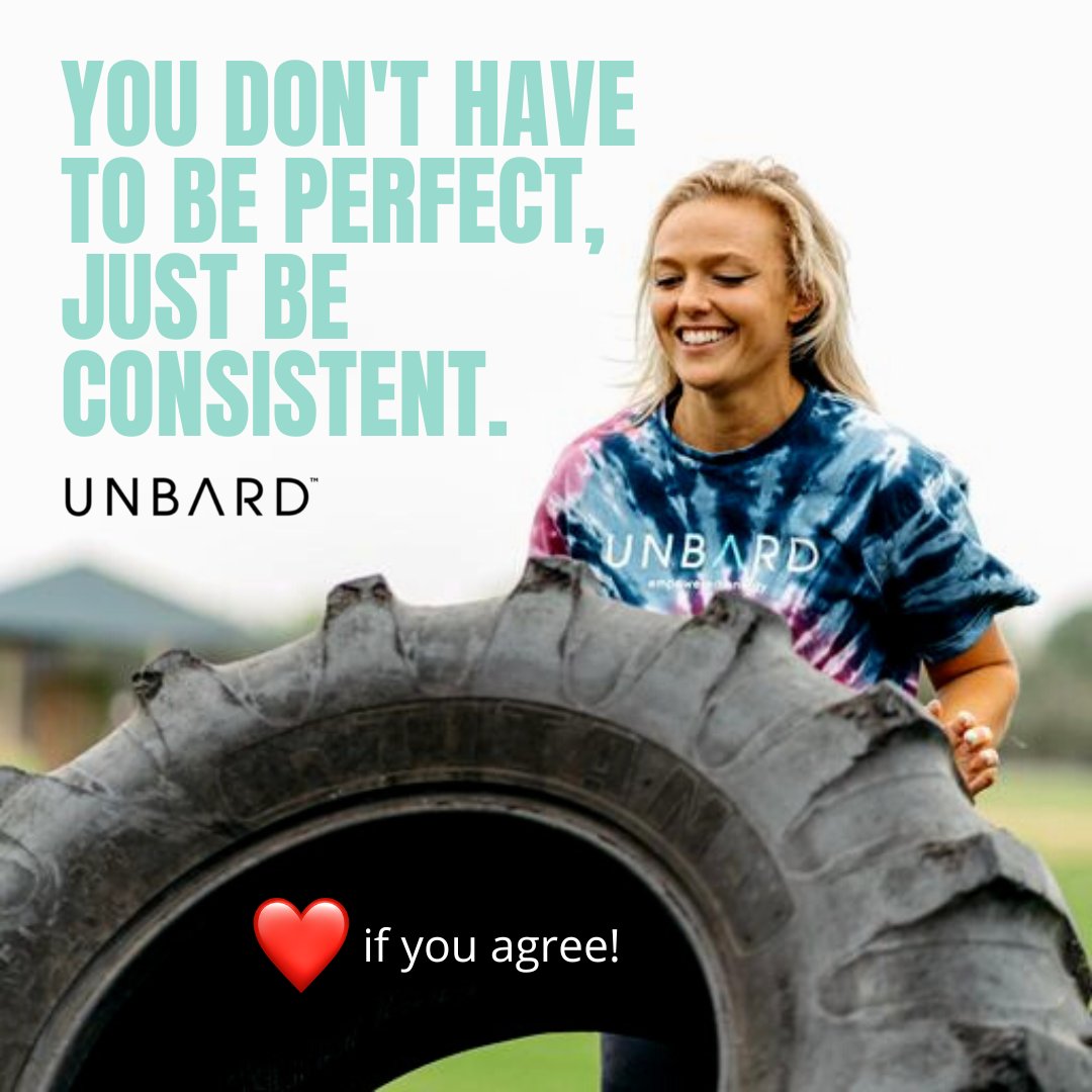 UNBARDcoffee's tweet photo. RT if you agree! ❤️

The goal is to aim for #CONSISTENCY! Showing up every day, putting in the work, and doing what you say you're going to do. https://t.co/gNcZlG6by8