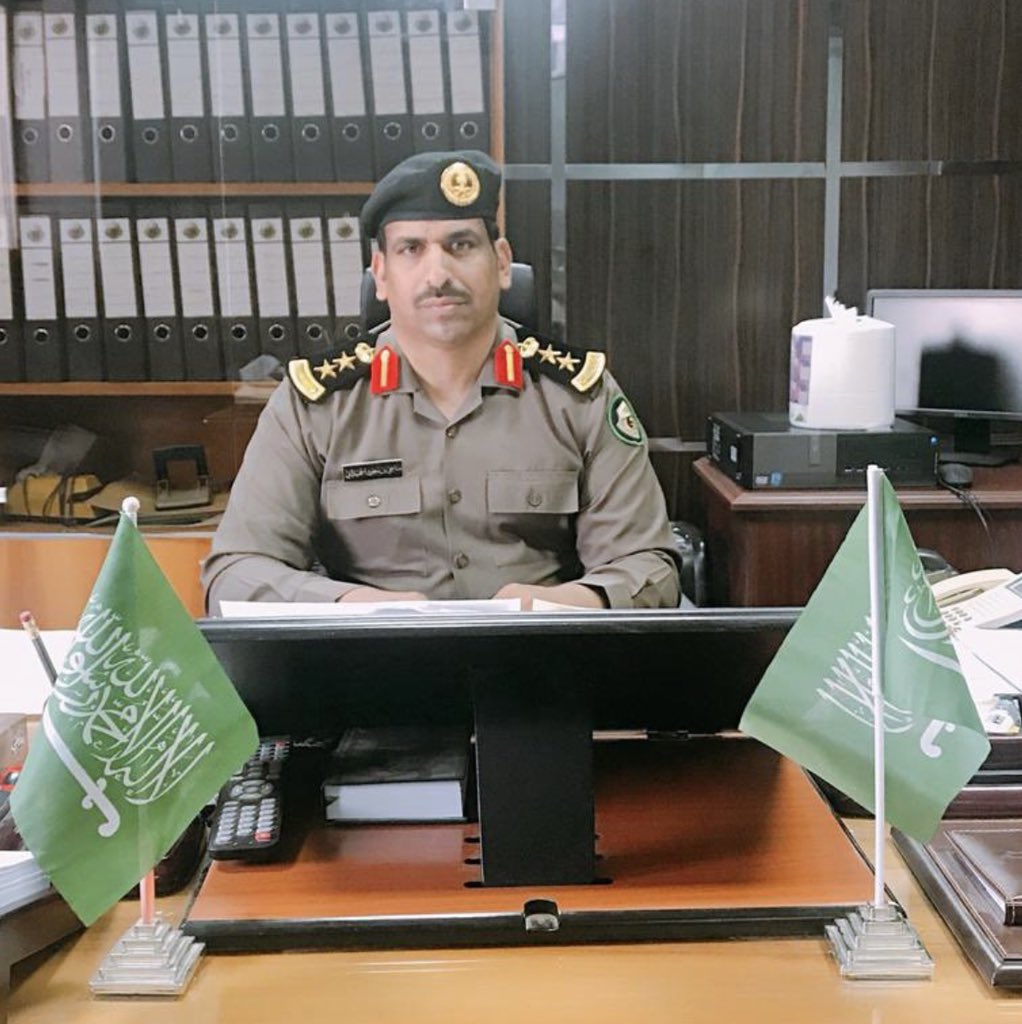 نبارك للعقيد مناحي بن سعود الحميداني 
صدور قرار سعادة مدير الأمن العام بتعيينه مديراً لمرور محافظة المذنب
متمنين له التوفيق و النجاح