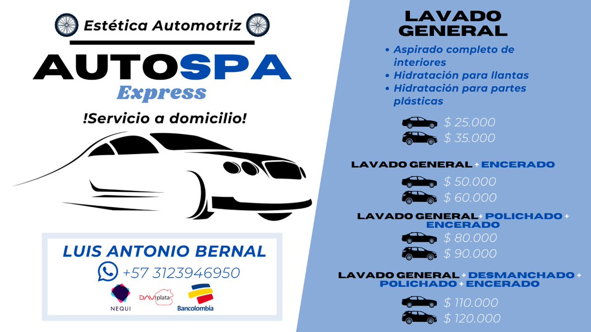 algunbernal's tweet photo. Hola a todos!! Me gustaría compartirles el emprendimiento de mi papá. Si están interesados, no duden en escribirme o escribirle a él al número que aparece abajo. Le agradecería mucho si nos ayudan compartiendo!! https://t.co/UGWAfqoH0C