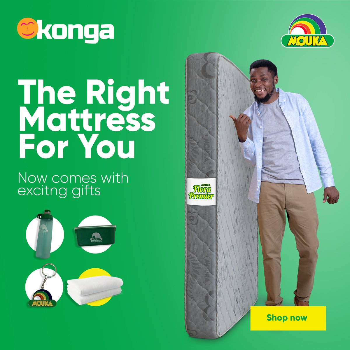 ShopKonga's tweet photo. This is the sign you have been looking for to switch to a more comfortable mattress.
_
Head over to our website to shop this at the best price:https://t.co/4oYwnD7nfX 
.
.
.
#ShopKonga #KongaFreeDelivery #kongacares https://t.co/HUporXNZ6U