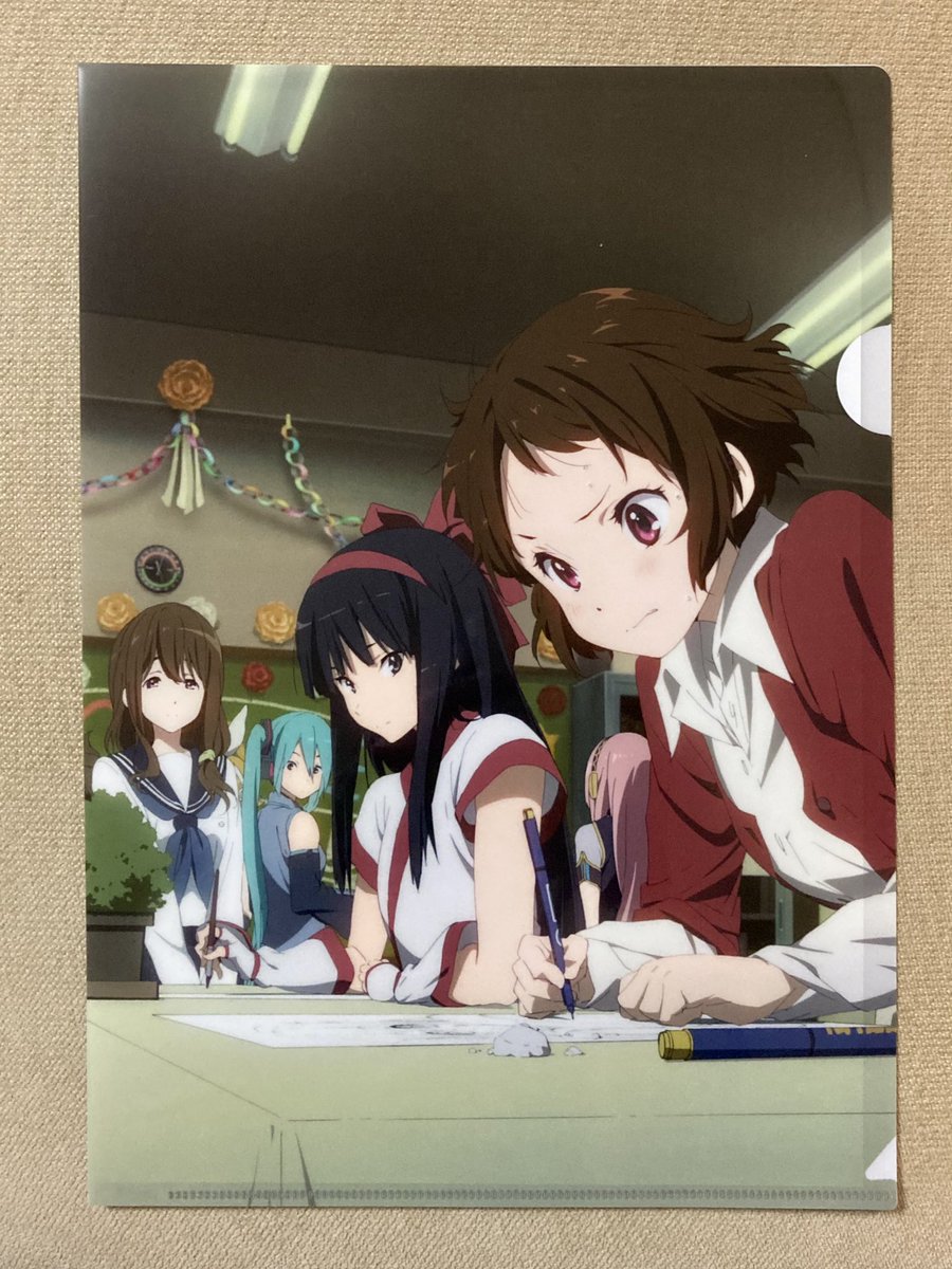 氷菓 アニメ化10周年記念ミュージアム アクリルスタンド 全11種 千反田える