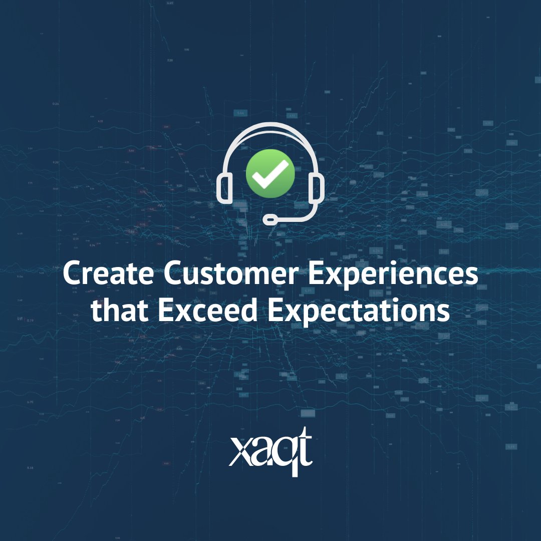 Our intelligent &amp; conversational-based routing systems ensure your customers are precisely directed to where they need to go. Enable customer interactions across any digital channel. Contact us today to increase your omnichannel engagement. 

xaqt.com 
#ML #cx