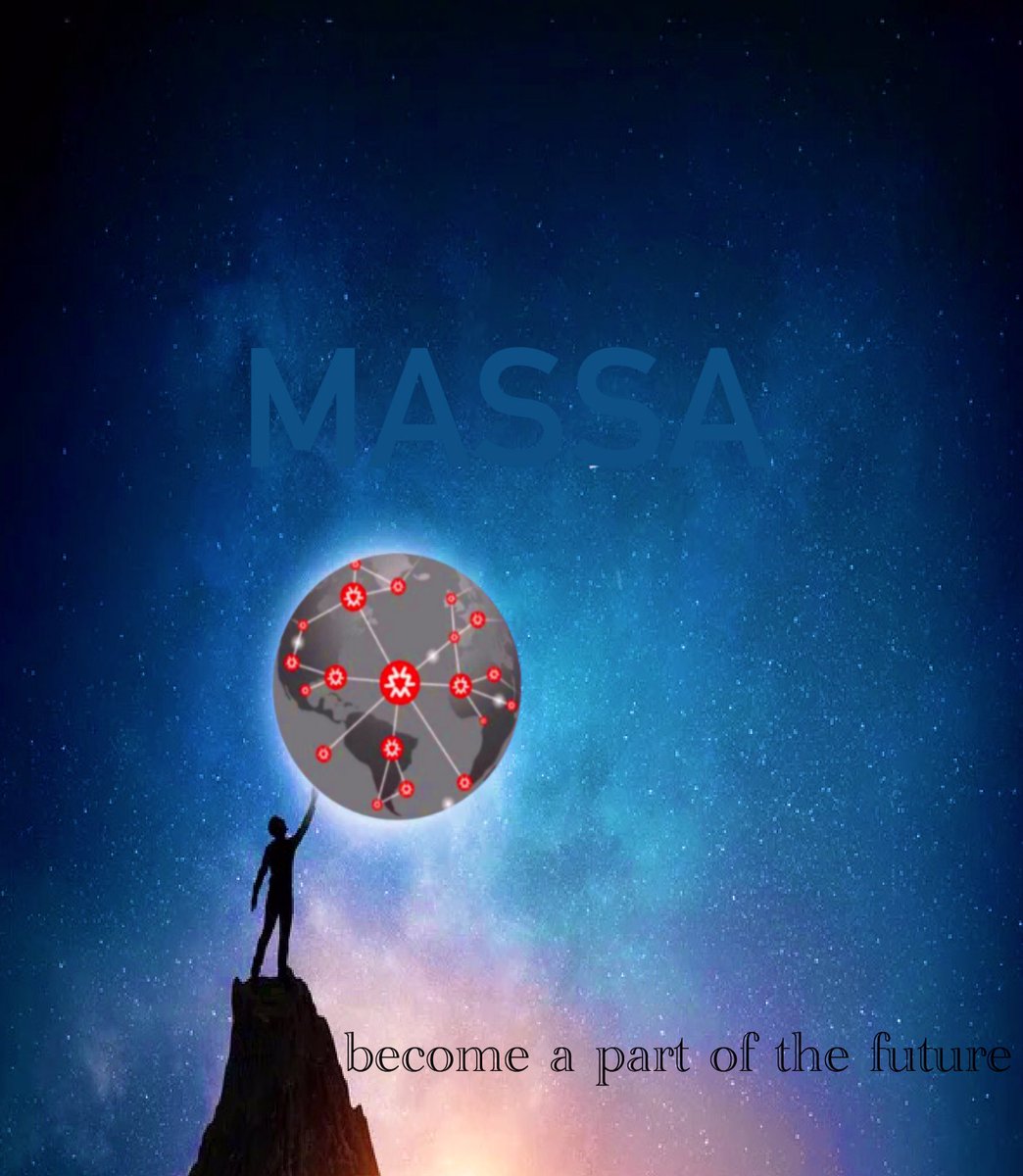 crypto8futurism's tweet photo. MASSA โ the decentralised and scaled blockchain. Discord: https://t.co/kHxfD37D5y Official site: https://t.co/2owufm6dFq #MassLabs #Web3 https://t.co/LxIU4Rnit5
