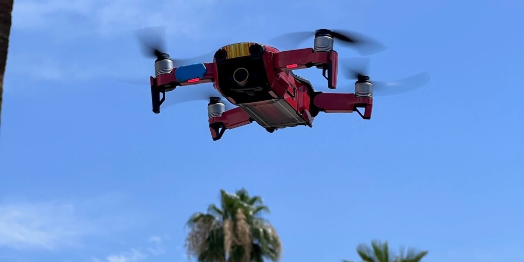 The City of #PHX is now accepting applications for those interested in serving on the Executive Committee for the City's drone program.

Do you want to be on it? Applications are due July 8. Submit your application and read about the entire project here: bit.ly/3HbkWhG