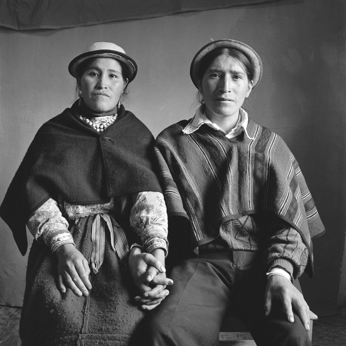 New in AILLA: The Cañar Collection of Judy Blankenship. This collection is rich in photographs and focusses on the Cañari people of Ecuador from the 1990s to today.
ailla.utexas.org/islandora/obje…