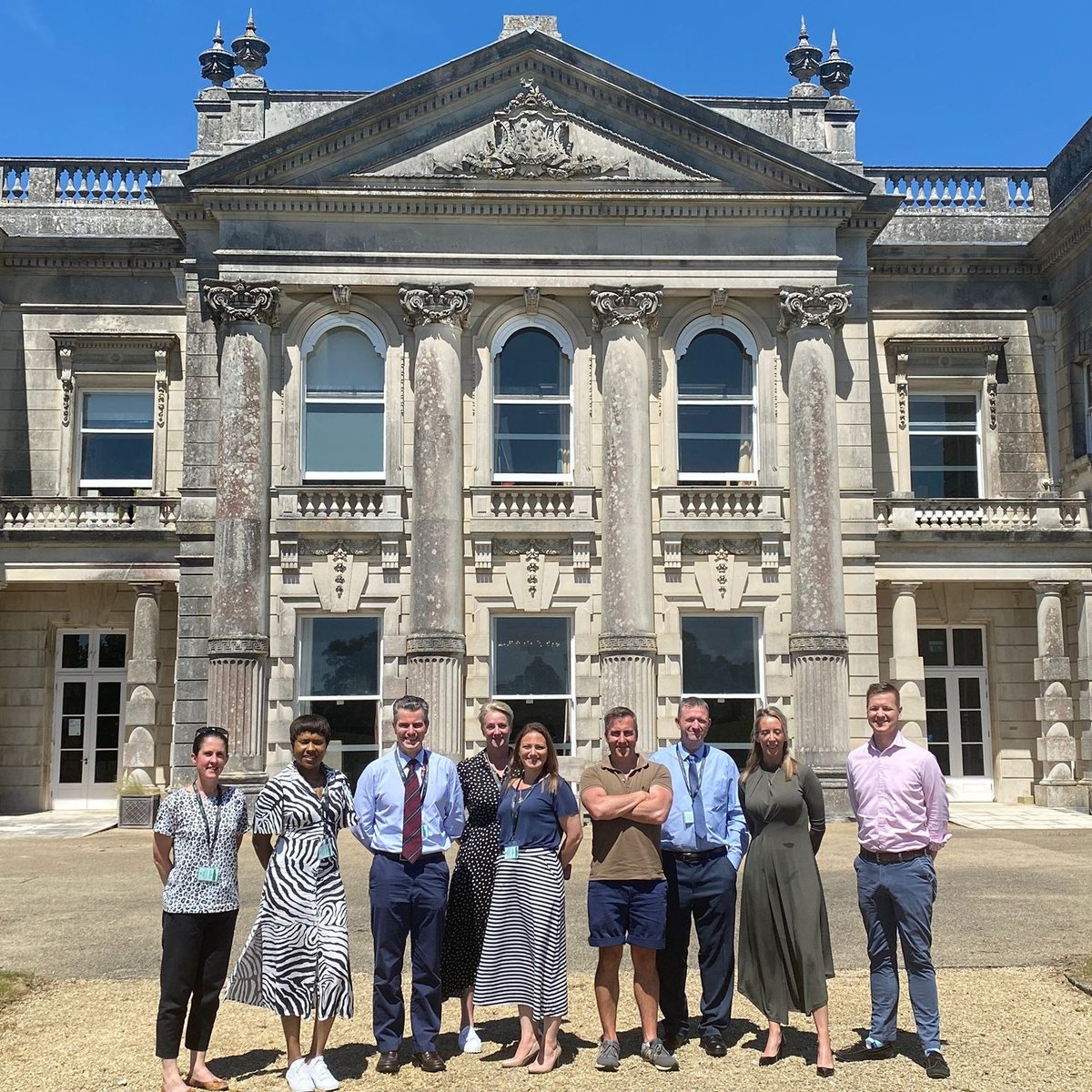 A few @af_candid members were able to attend the AGM in person at Tedworth House. Thank you to the PRU staff for hosting and to all those who dialled in. And to Oli, Georgie and Andi for sharing their stories.