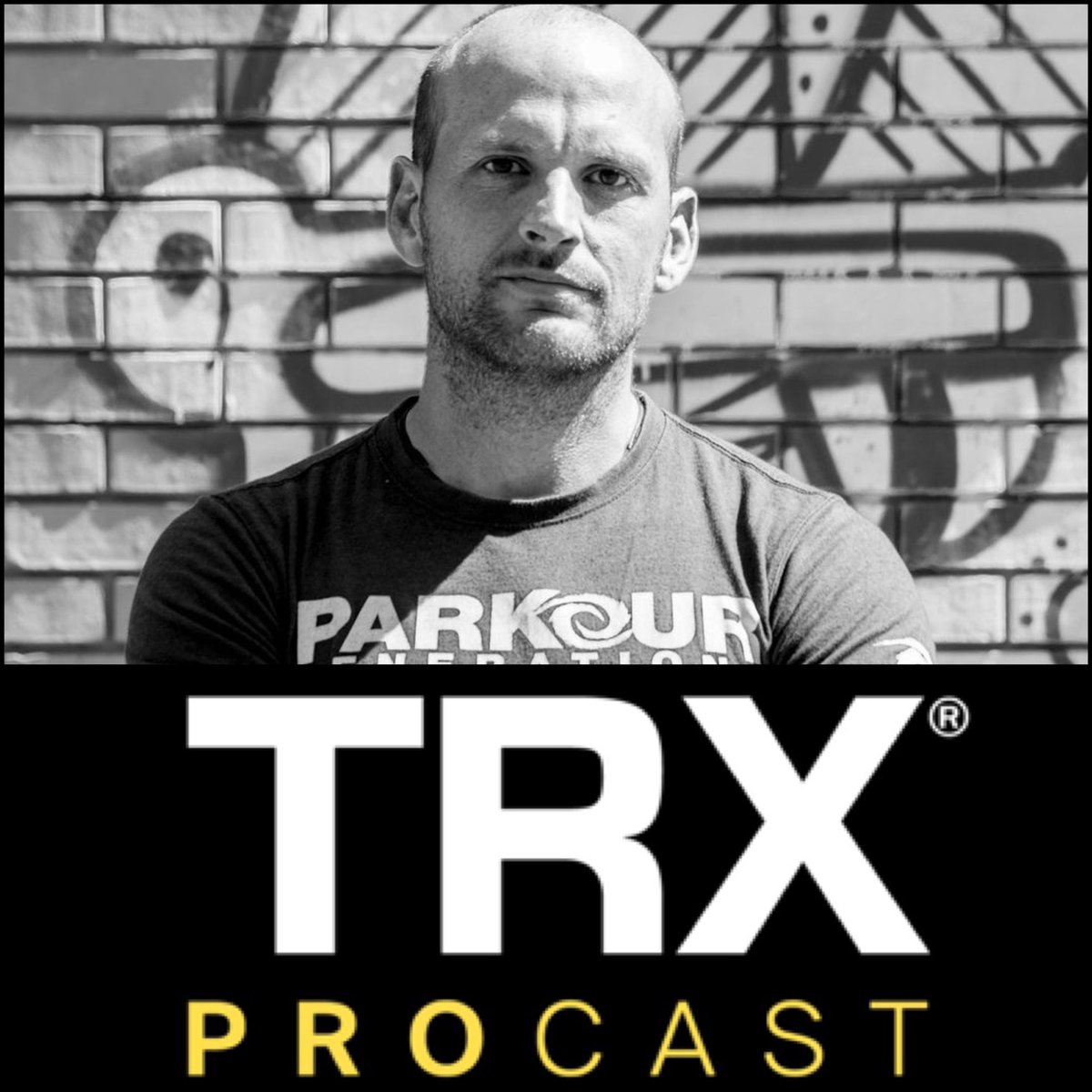 Had an absolute blast talking to the legendary <a href="/fquelch/">Fraser Quelch</a> for the <a href="/TRXtraining/">TRX®</a> PROcast recently, and the episode has just gone live today.

We dive deep into the uses of fear, functional training, parkour history, my own training journey and more.

podcasts.apple.com/gb/podcast/trx…