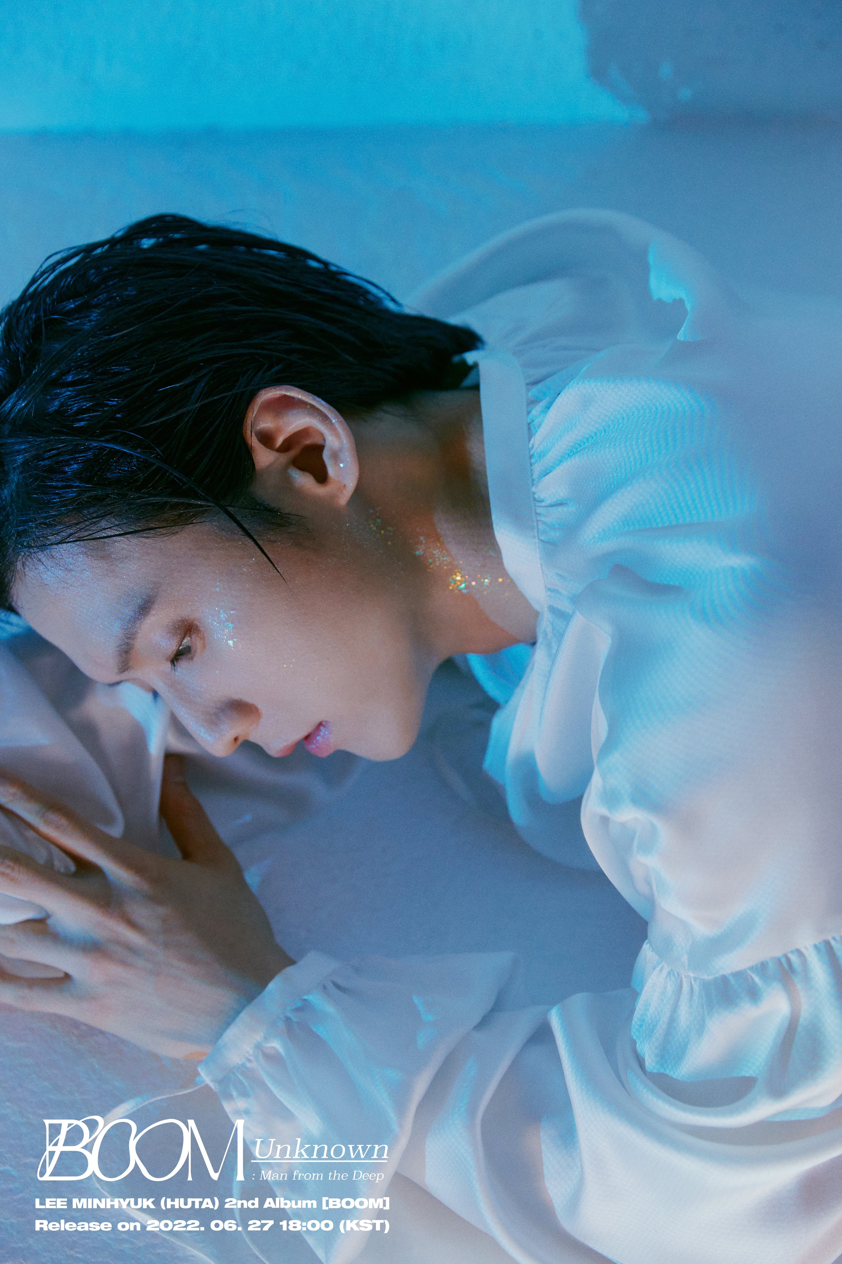 Minhyuk HUTA BOOMサノクトレカ BOOM HUTA Minhyuk サノクトレカ - メルカリ