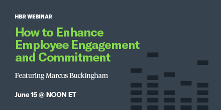 Join us today for a #HBRWebinar ‘How to Enhance Employee Engagement and Commitment’: hbr.perigonlive.com/HBR0615221?m=TW
