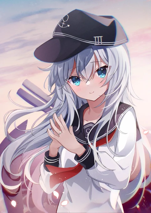 進水日おめでとう響
#響進水日 #艦これ 