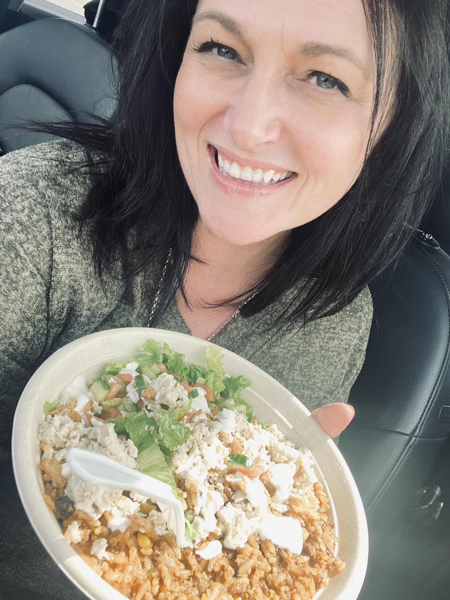 Candice Udle on Twitter "Well TimHortons has new salad bowls! They are great! TimHortons