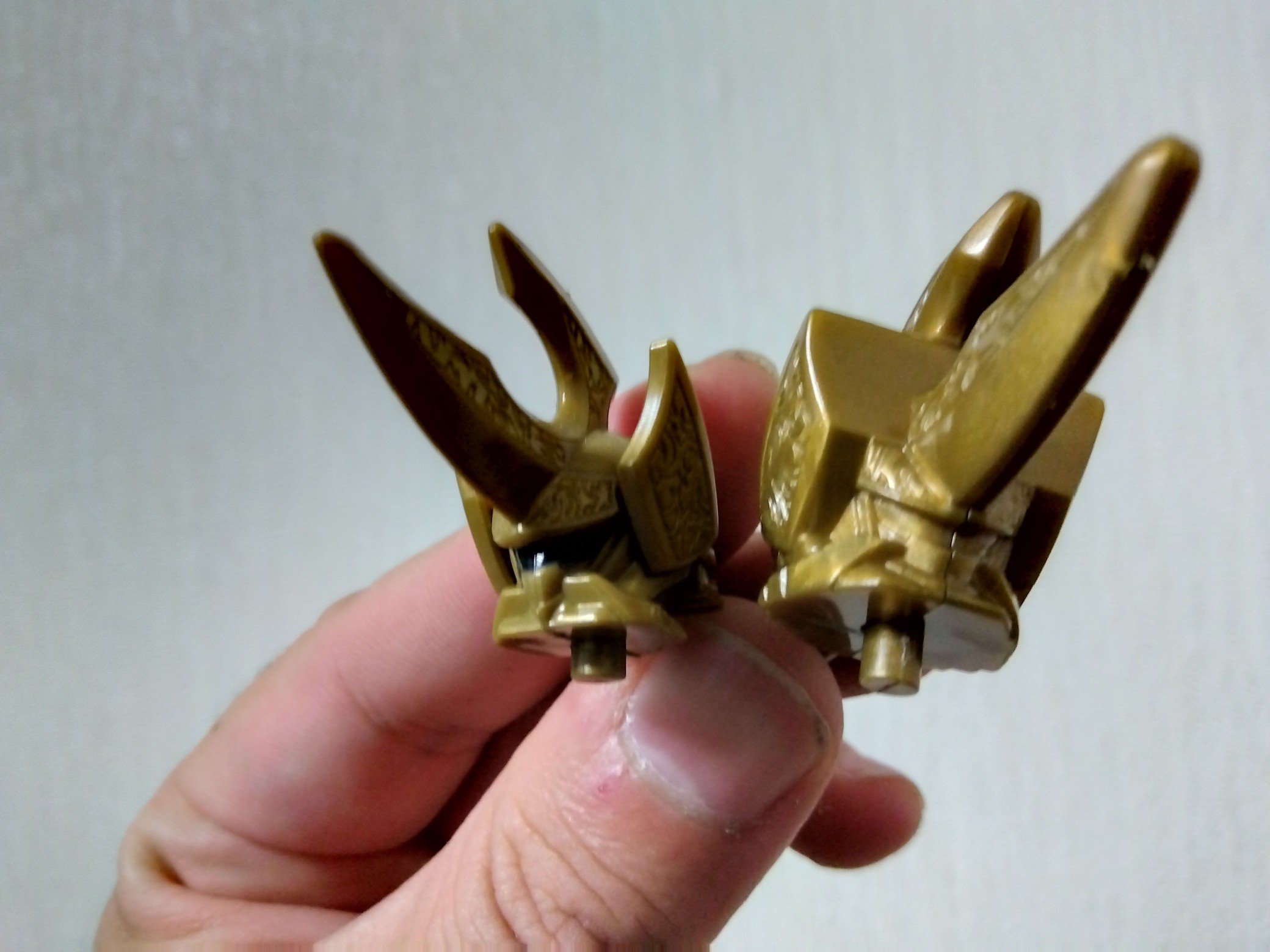 アバレンジャー スピノゴールド