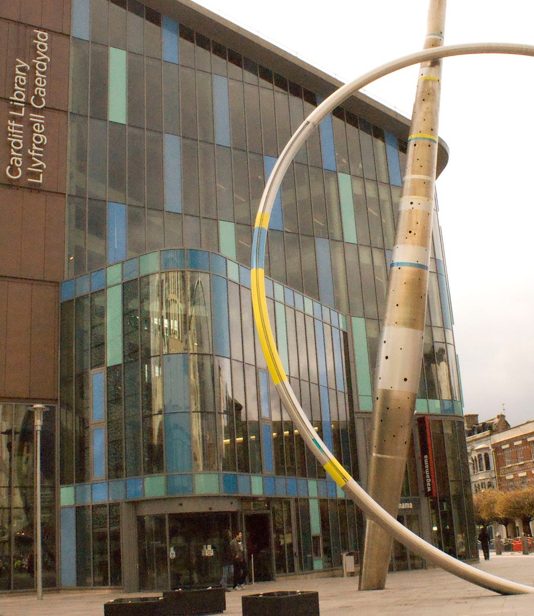 Free activities are taking place to celebrate #RefugeeWeek2022 at Central Library Hub on 23rd June. Try a literary art workshop, Tai Chi, storytime &amp; craft for children, yoga, information stalls and more: 029 2038 2116 orlo.uk/gQoTg
@CardiffLibraryService