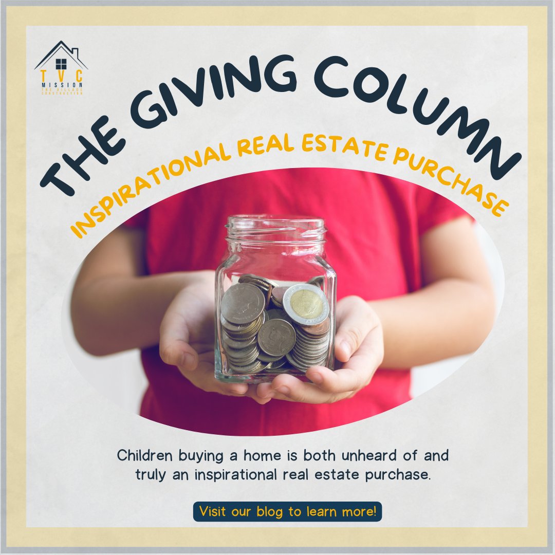 tvcmission's tweet photo. https://t.co/tjUe3CnoF4
⁠
#tvcmission #dogood #nonprofit #thevillageconstruction #rebuild #contractor #builder #charity #donate #giveback #causes #philanthropy #socialgood #volunteer #fundraising⁠ ⁠#home ⁠
#interior #family #dream #couple #marriage #love https://t.co/8dyX50QIsp