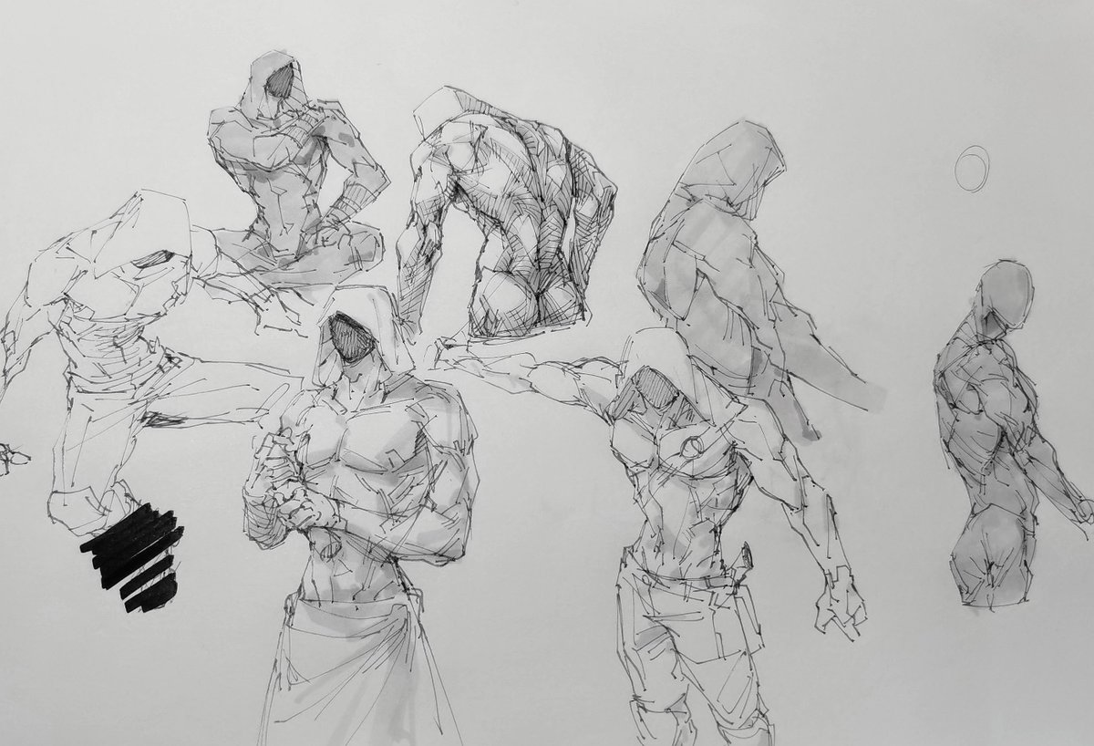 Cracker68659106's tweet image. doodle🥲