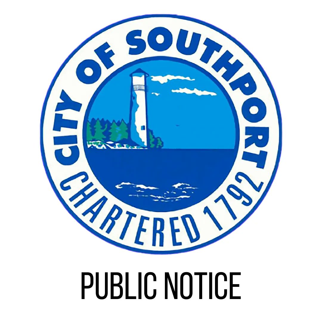 City of Southport NC (official) on Twitter "Notice of Auction of CityOwned Personal Property