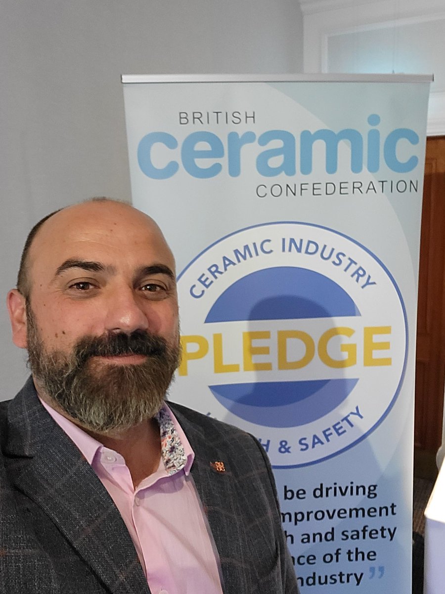 Valuable health and safety day <a href="/ceramfed/">British Ceramic Confederation</a> Clay Quarry Manager's CPD Seminar where <a href="/MPSkills/">MP Skills</a> General Manager, Neil Peacock, presented on the topic of Competence, what does it mean and why is it important? 
<a href="/iom3/">The Institute of Materials, Minerals & Mining</a>
