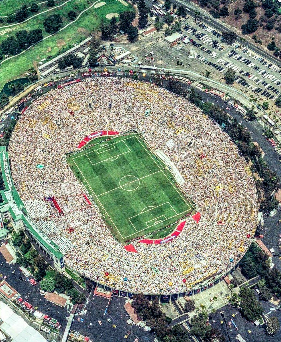 90sfootball's tweet photo. World Cup Final, 1994. https://t.co/EyR0lysNxr