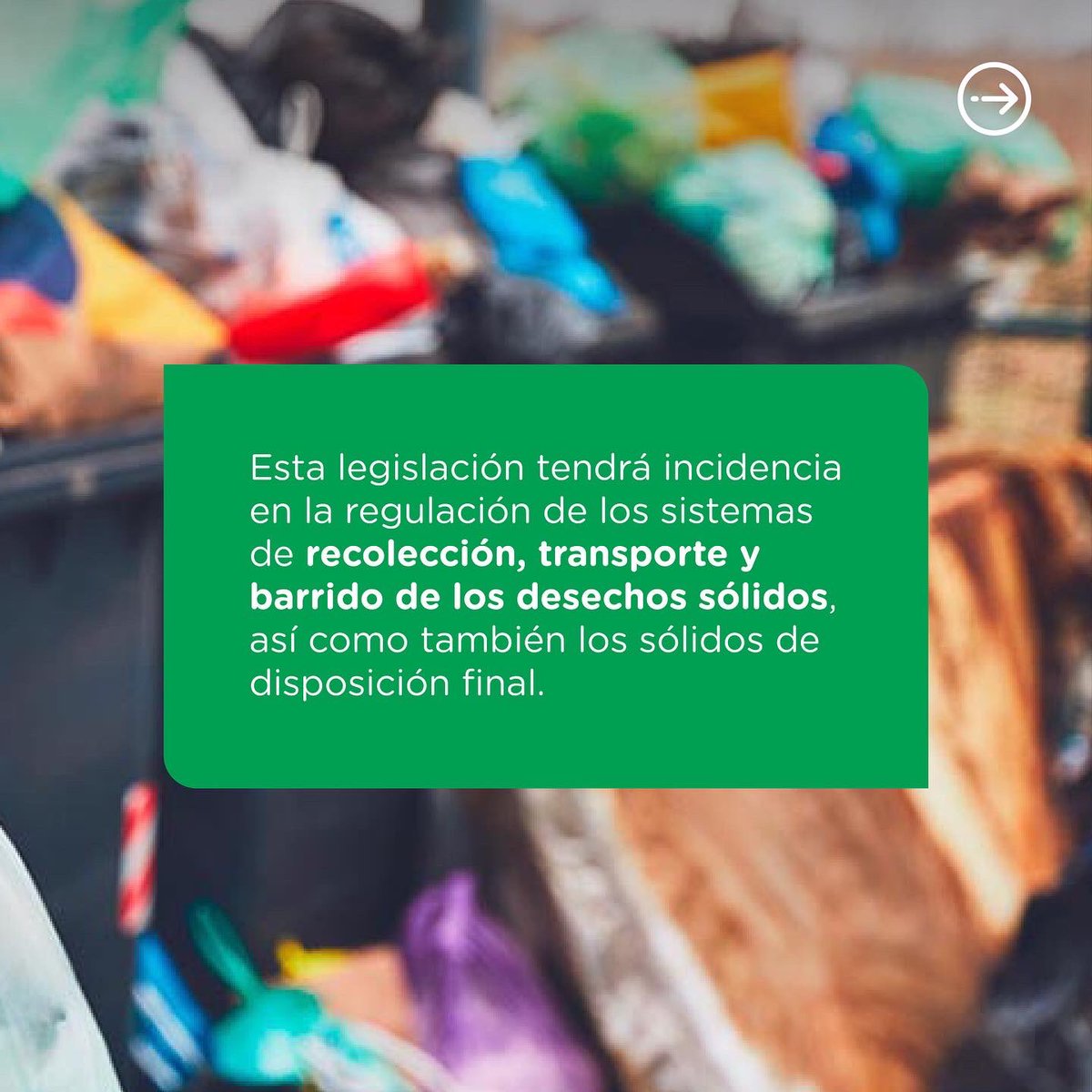 vermontrd's tweet photo. 🤝 Conoce la ley que nos ayuda a  disponer de los residuos sólidos para que  estos tengan una vida más útil, desliza  para que aprendas con #Vermont ♻️ https://t.co/osMUiqGvoz