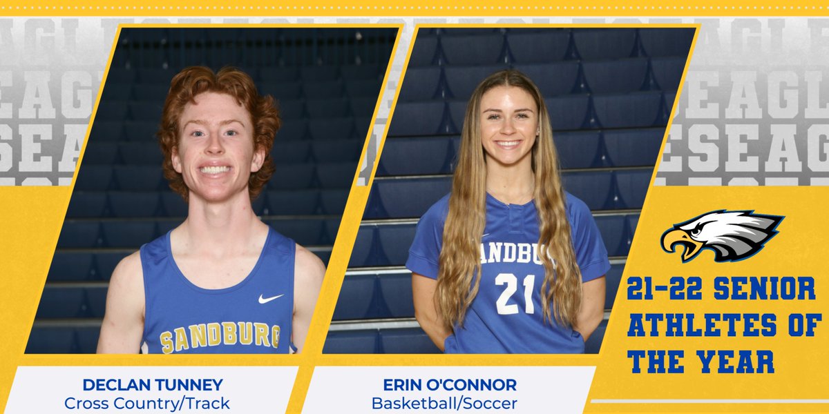 Sandburg Athletics tweet media