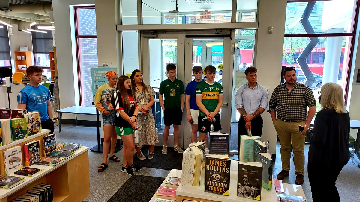 The High Performance Building Summer Camp students had some great experiences inside &amp; outside the classroom last week. They learned more about sustainable buildings &amp; visited <a href="/TreePgh/">Tree Pittsburgh</a> <a href="/PhippsNews/">Phipps Conservatory and Botanical Gardens</a> Center for Sustainable Landscapes, Frick Environmental Center, &amp; Carrick Library.