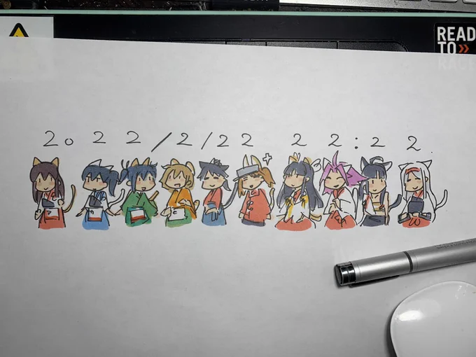 #2022年自分が選ぶ今年上半期の4枚
上半期振り返る的には 