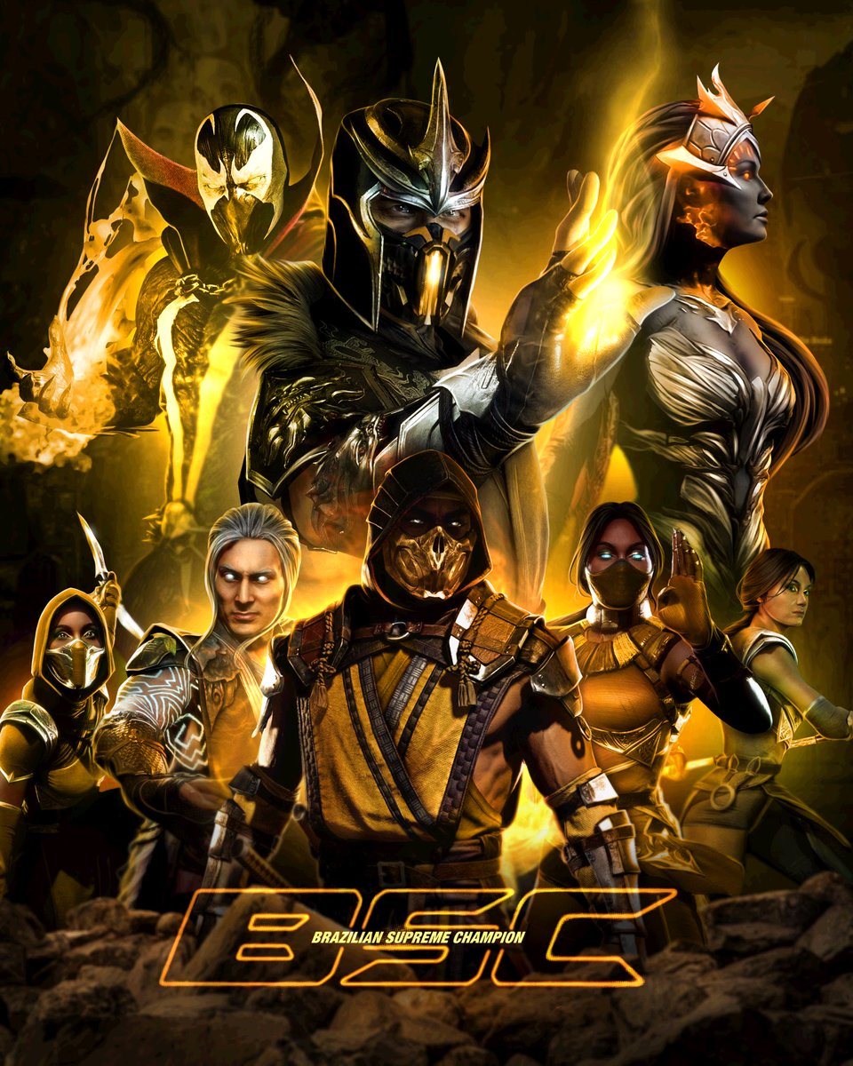 Brazilian Supreme Champion tweet media