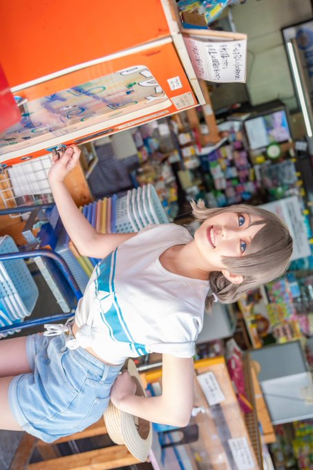 コスプレイヤーみ-やんのTwitter画像20