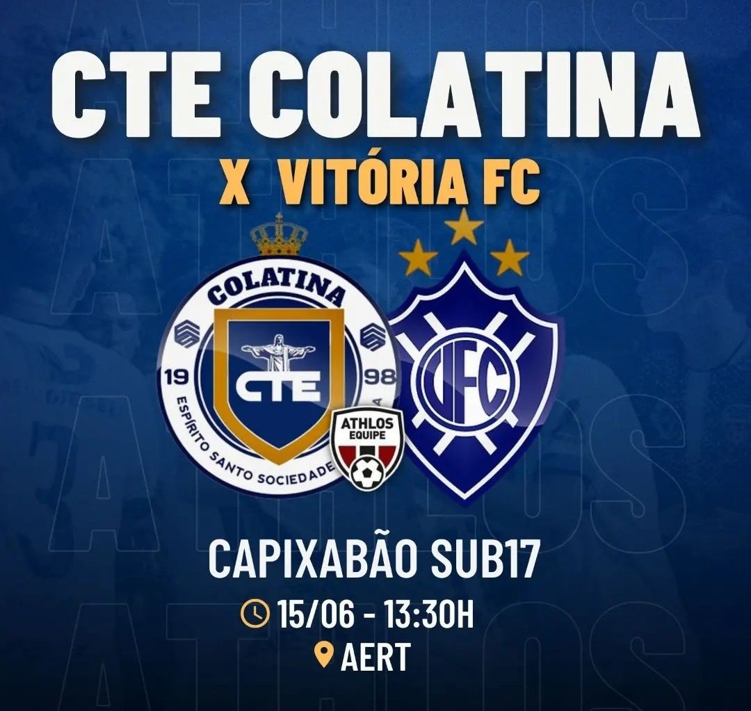 EquipeAthlos's tweet photo. 🏟️⚽

DIA DE JOGO https://t.co/aIf5yLMQN6