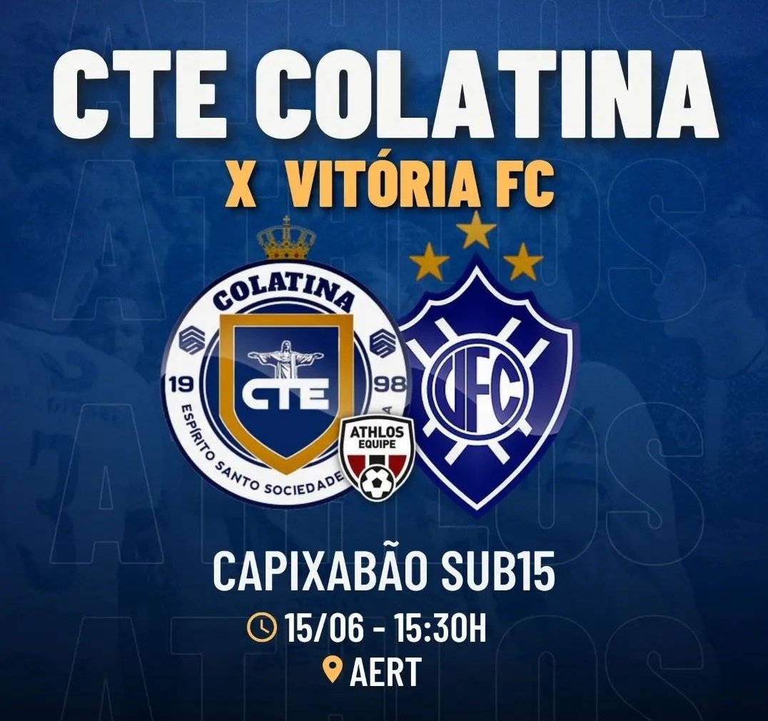 EquipeAthlos's tweet photo. 🏟️⚽

DIA DE JOGO https://t.co/aIf5yLMQN6