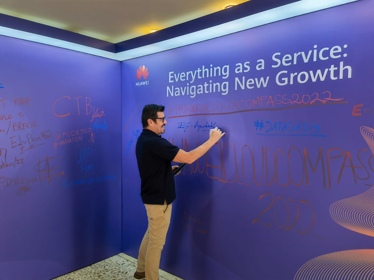 #huaweicloudsummit2022