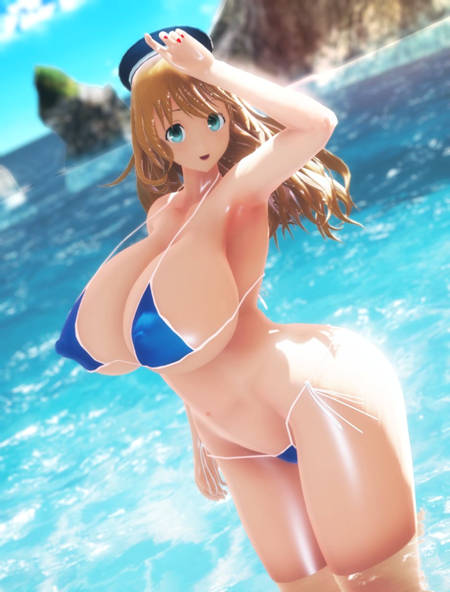 #愛宕進水日
愛宕さんおめでと～^^ 