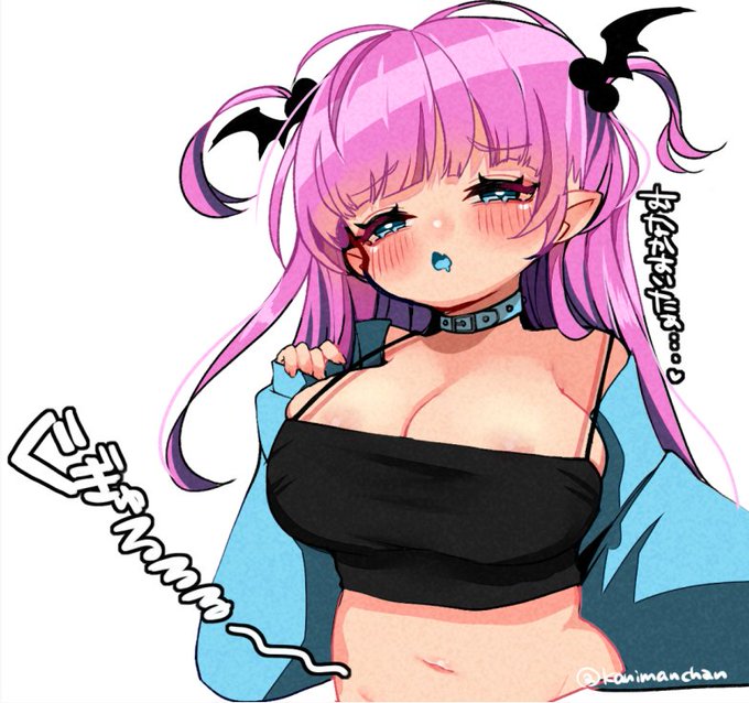 【落書き】今の気持ちを代弁してくれるサキュバス💓 