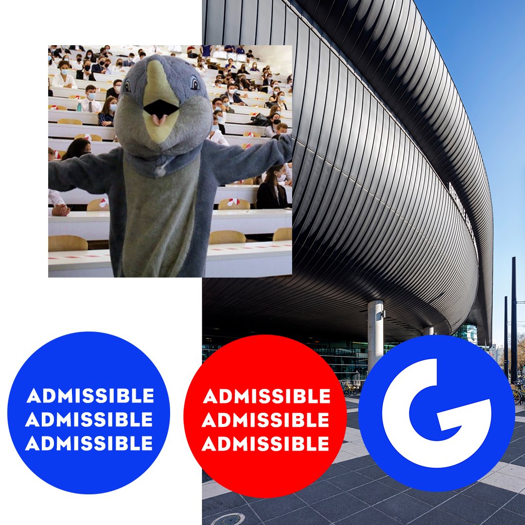 Grenoble EM (@grenoble_em) on Twitter photo 📣Les résultats du concours BCE sont en ligne !
Bravo aux admissibles à <a href="/Grenoble_EM/">Grenoble EM</a> 👏🏼😃!
👉🏼 N’oubliez pas de suivre le compte Instagram @admissiblesgem_2022 !
#JMGEM #admissible #Concours #BCE 📣Les résultats du concours BCE sont en ligne !
Bravo aux admissibles à <a href="/Grenoble_EM/">Grenoble EM</a> 👏🏼😃!
👉🏼 N’oubliez pas de suivre le compte Instagram @admissiblesgem_2022 !
#JMGEM #admissible #Concours #BCE