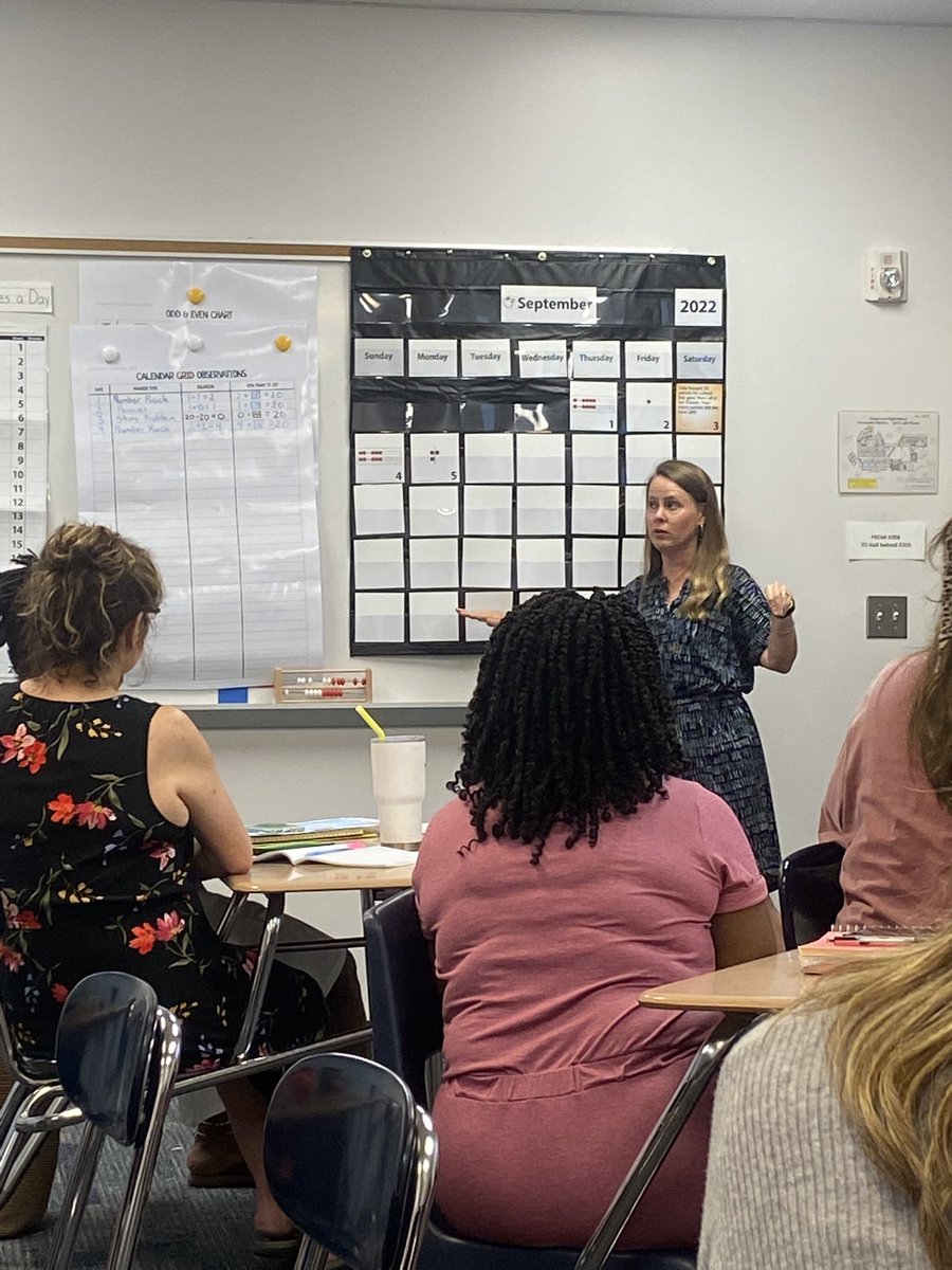 Mrs_T_theIT's tweet photo. Loving learning about all these amazing activities! @HumbleElemMath #NumberCornerWorks 
#HumbleISD_TandL https://t.co/hOtHUAWe1Z