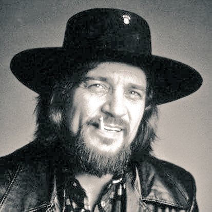 Happy heavenly birthday  WAYLON JENNINGS
June 15, 1937 country musician and singer. 