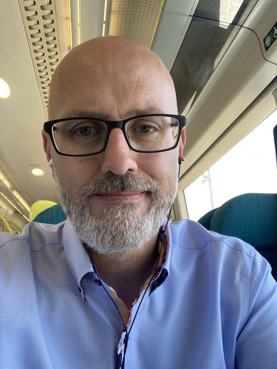 phil_hobden's tweet photo. On my way to London for tonight’s @ExcellenceInCS awards this week where I’m nominated in the ‘Most Innovative Customer Success Initiative' for my work on building our customer education during my time at @Capitalisers
#awards #bestinsuccess #customersuccessexcellence https://t.co/47tCawnWvf
